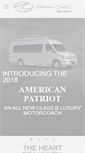 Mobile Screenshot of americancoach.com